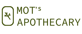 Mot's Apothecary Logo